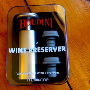 Houdini Wine Preserver